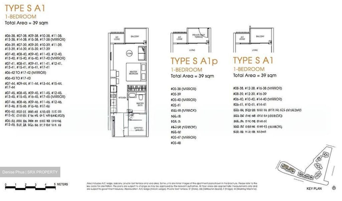 The Poiz Residences (D13), Apartment #575376211